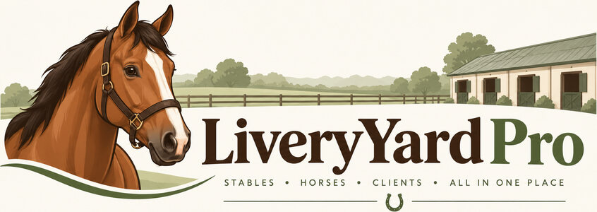 LiveryYardPro